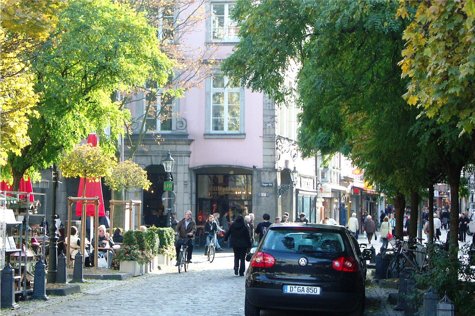 Altstadt Düsseldorf