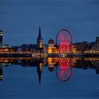 Altstadt Düsseldorf ... AlarmstufeRot