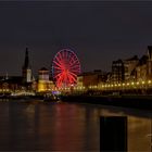 Altstadt Düsseldorf .... AlarmstufeRot