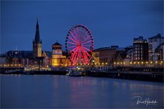  Altstadt Düsseldorf ... AlarmstufeRot