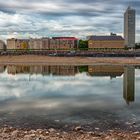 Altstadt Düsseldorf am Tag