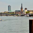 Altstadt Düsseldorf - Rathausufer