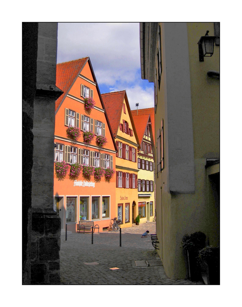 Altstadt-Durchblick