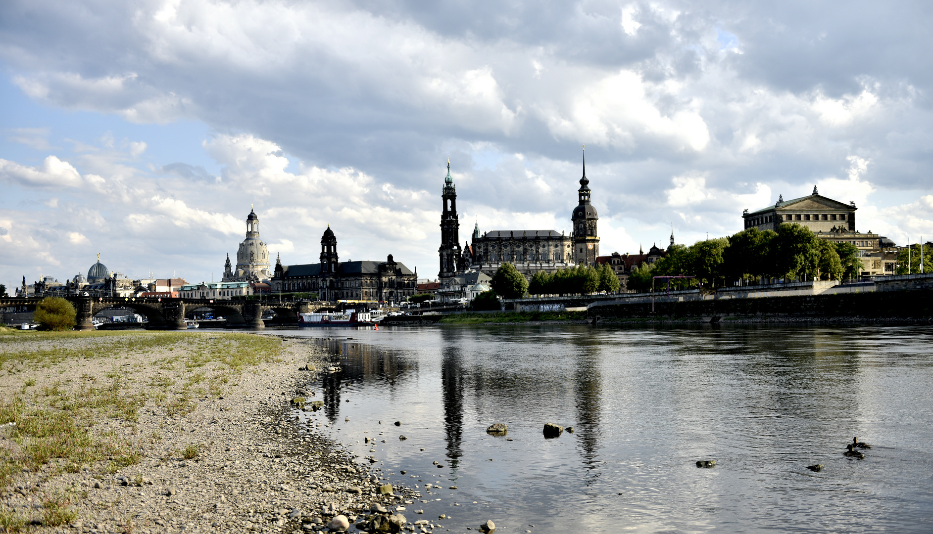 Altstadt einer Kulturhauptstadt