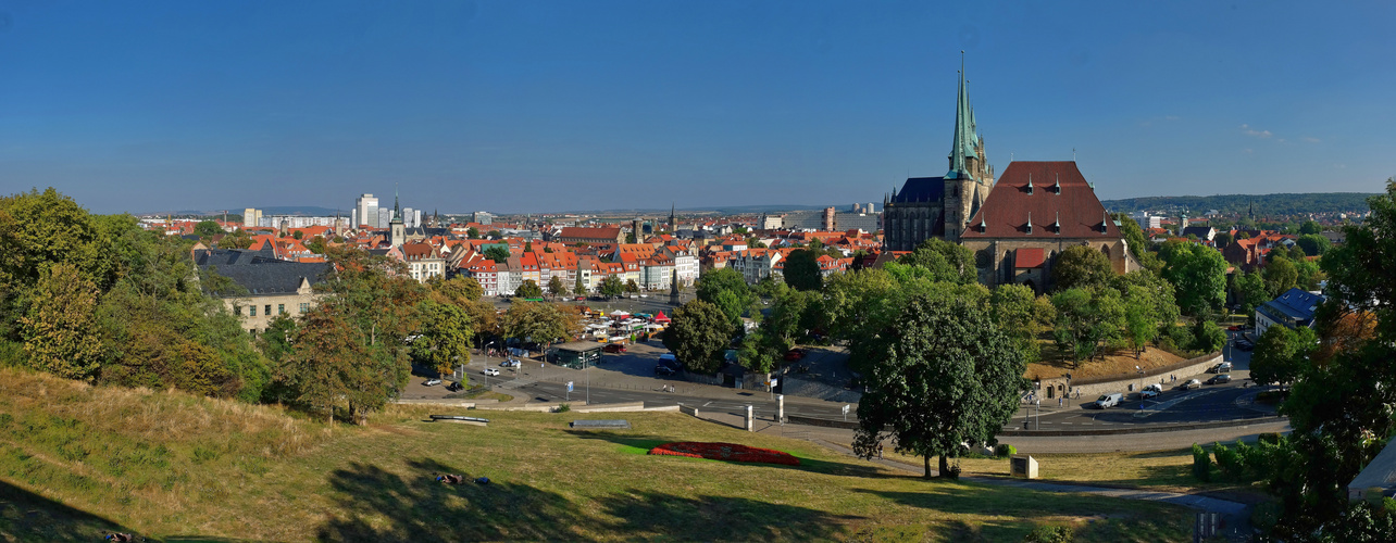 Altstadt Erfurt