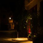 Altstadt Esslingen bei Nacht