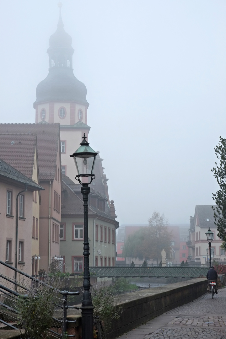 Altstadt Ettlingen (bei Karlsruhe)