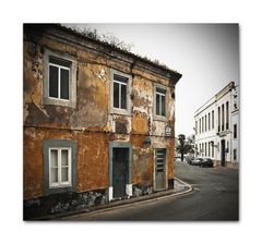 Altstadt Faro, Portugal