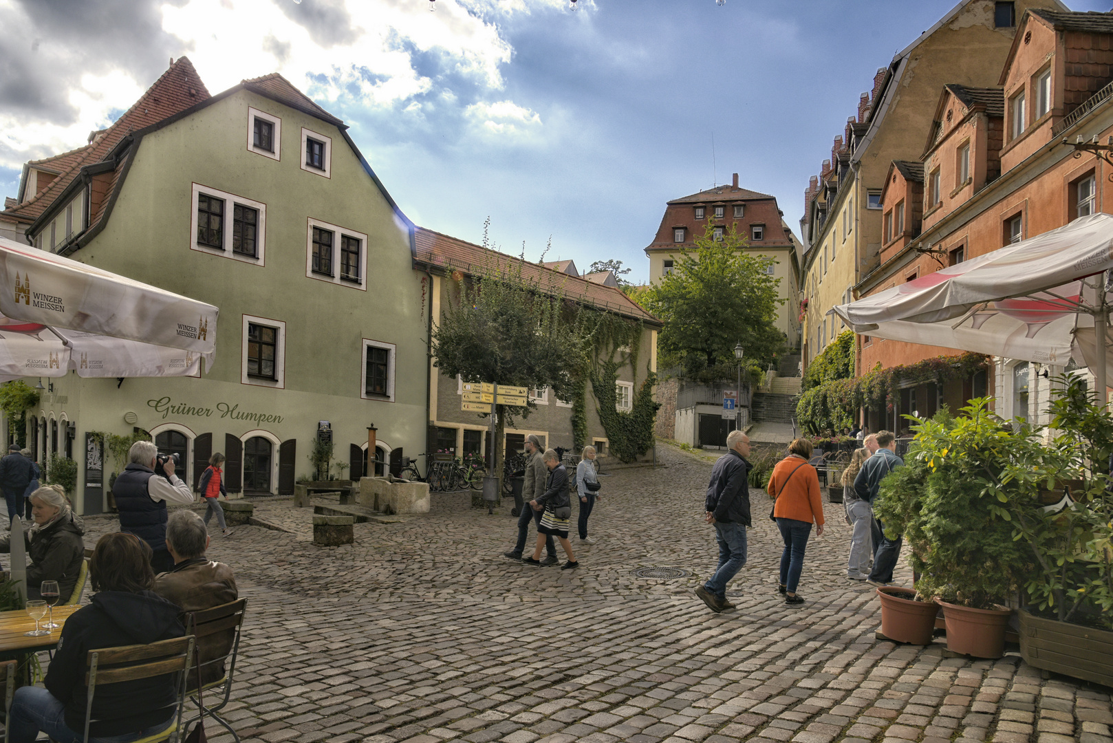 Altstadt Flair Meißen