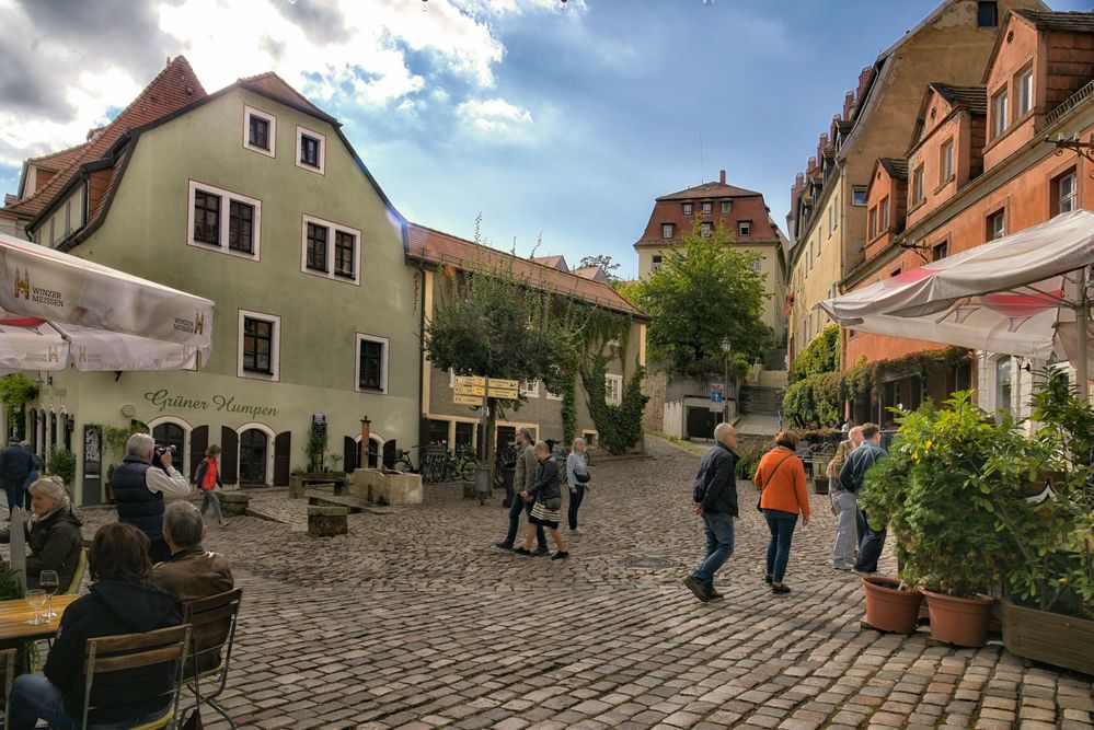 Altstadt Flair Meißen