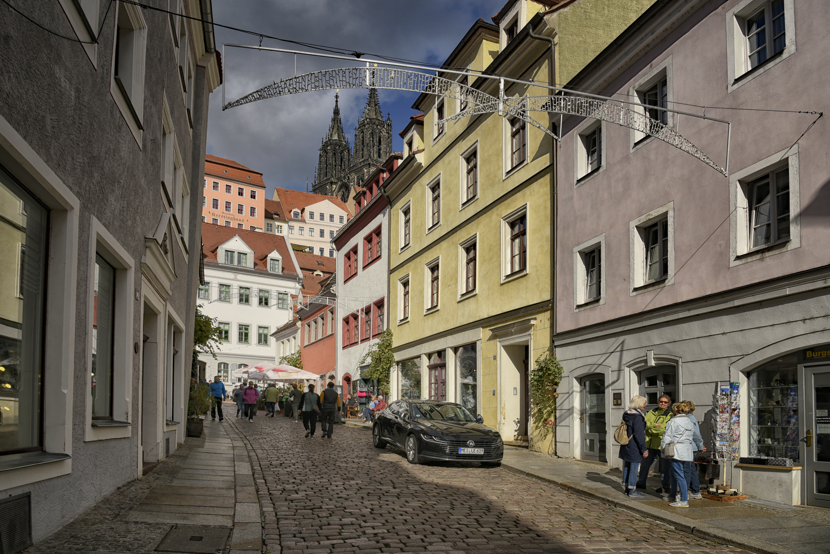 Altstadt Flair Meißen