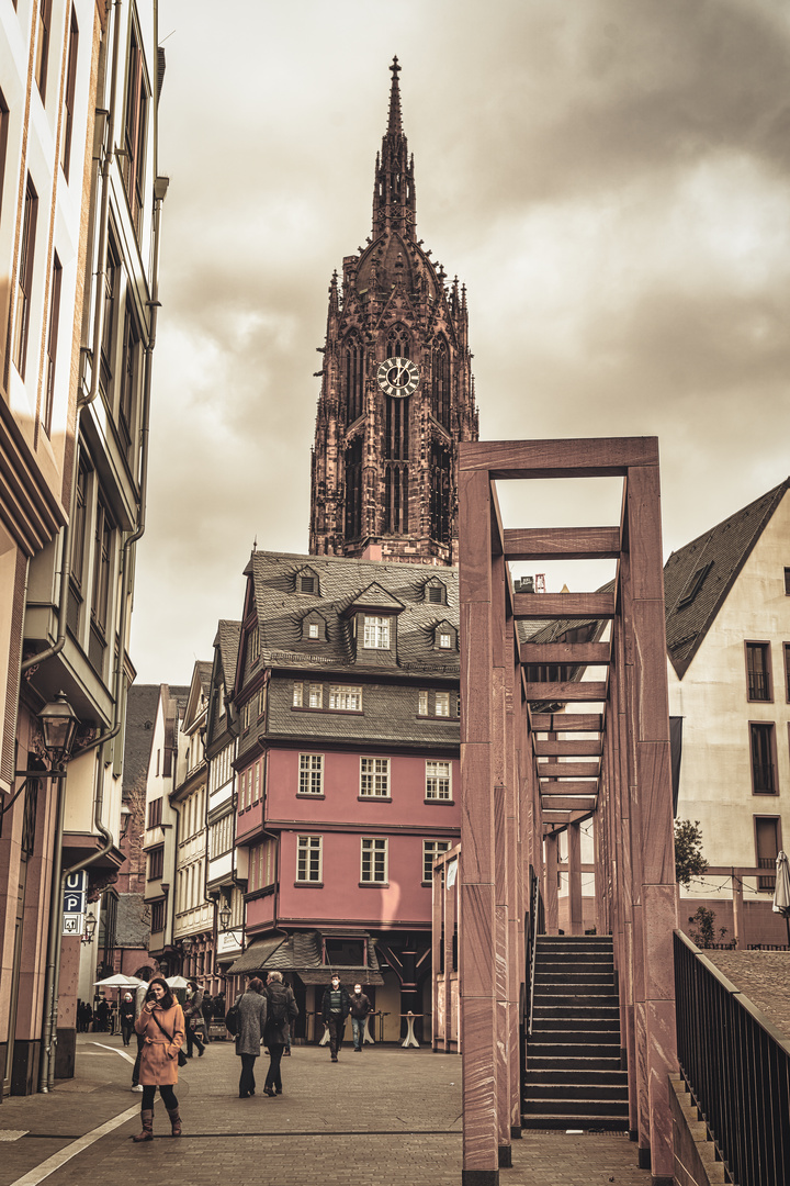 Altstadt Frankfurt am Main