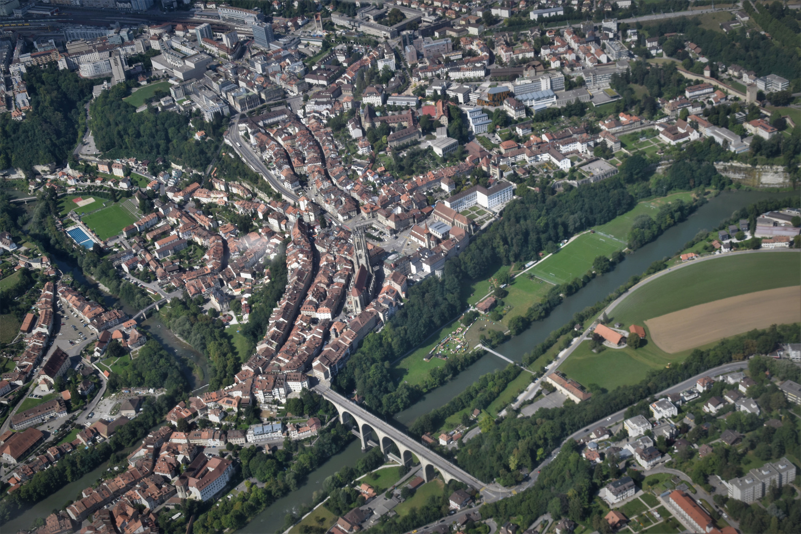 Altstadt Fribourg