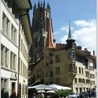 Altstadt Fribourg