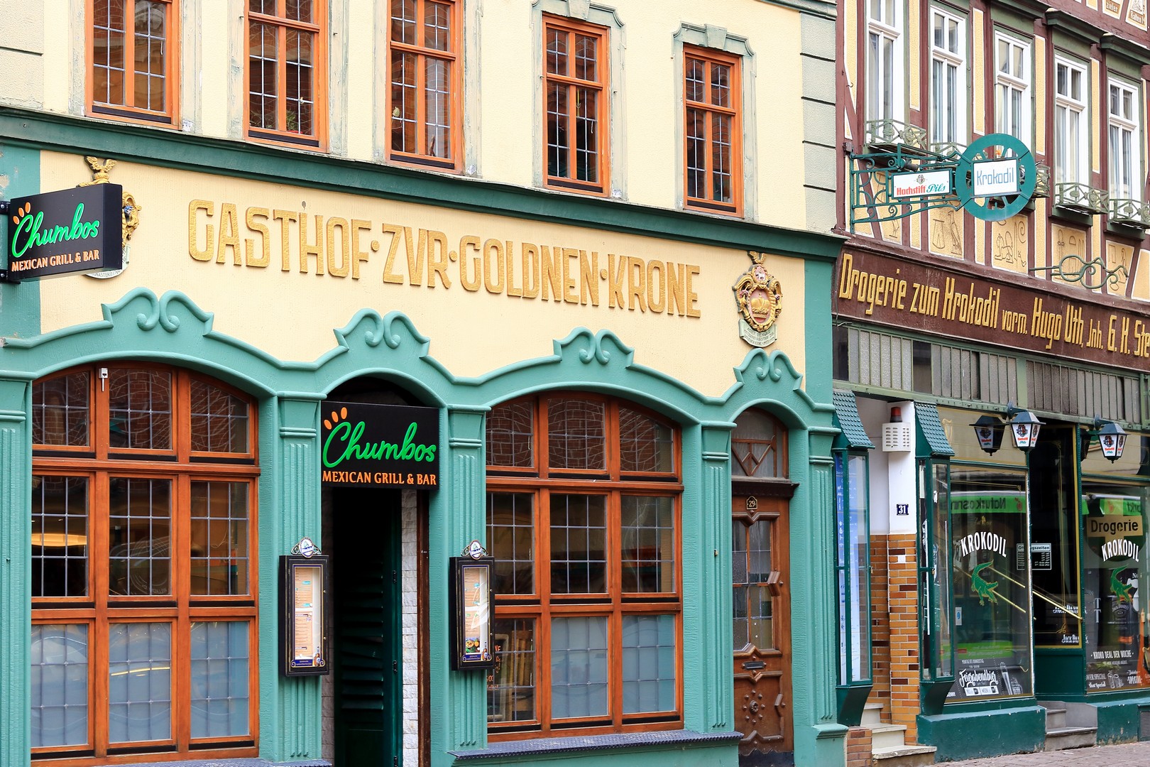 Altstadt Fulda Foto &amp; Bild | deutschland, europe, hessen Bilder auf ...