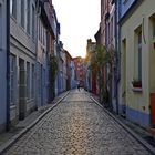 Altstadt Gassen und Gänge in Lübeck