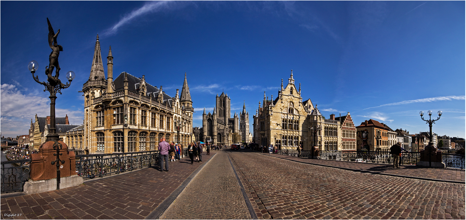 Altstadt Gent