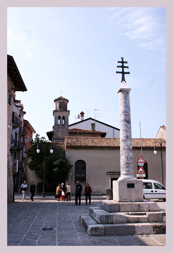 Altstadt - GRADO /  Italy