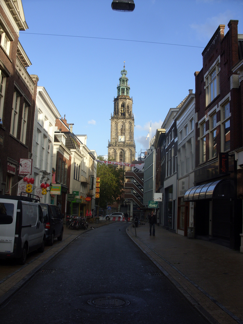Altstadt Groningen