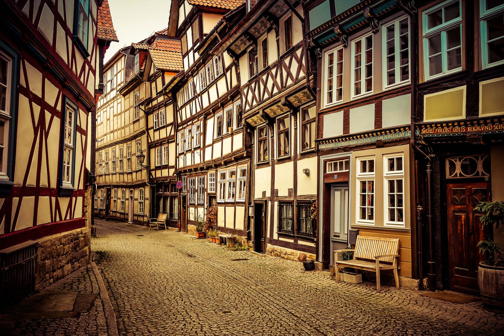 Altstadt Hann. Münden