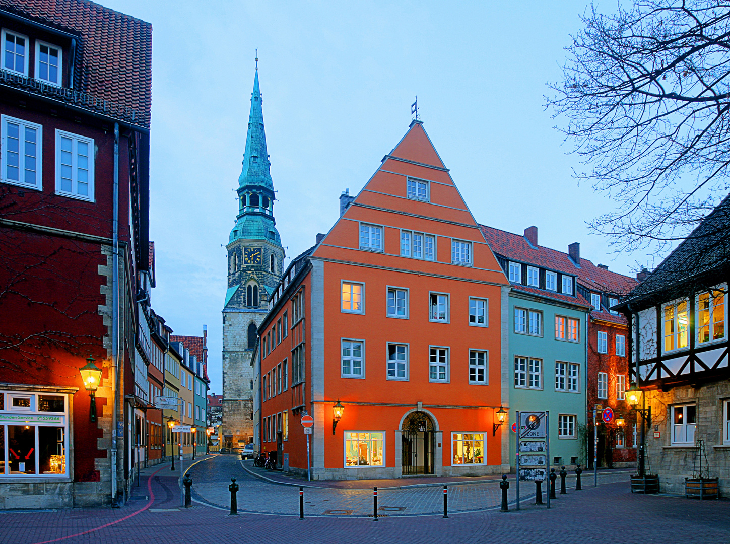 Altstadt Hannover