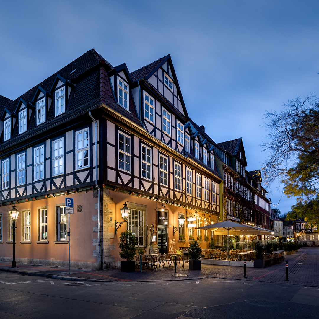 Altstadt Hannover am Ballhofplatz