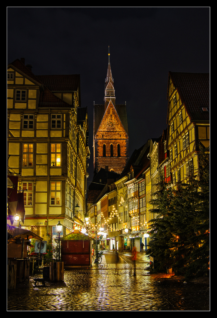 Altstadt Hannover