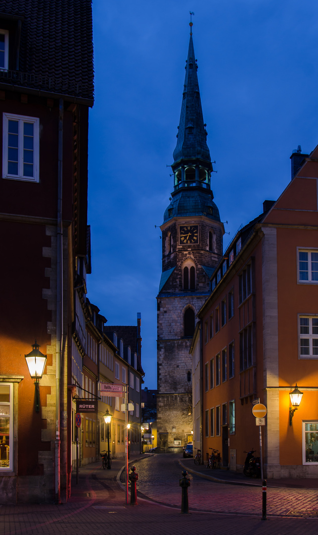 Altstadt Hannover - Kreutzkirche