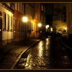 Altstadt Hannover @ night