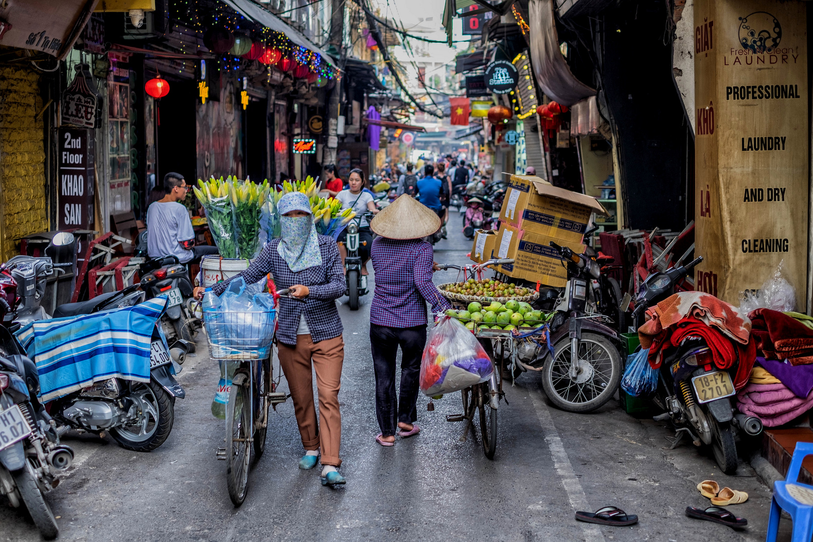 Altstadt Hanoi