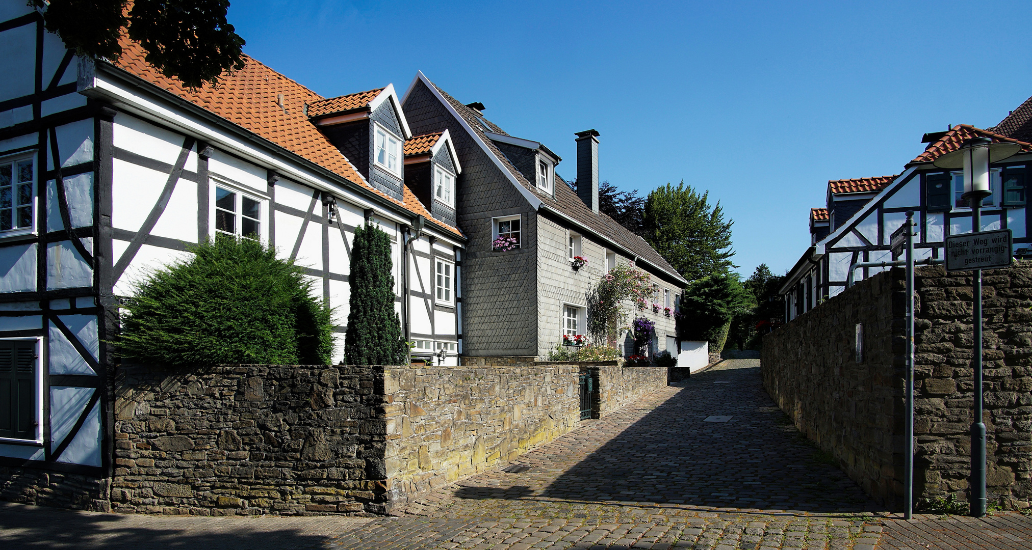 Altstadt Hattingen