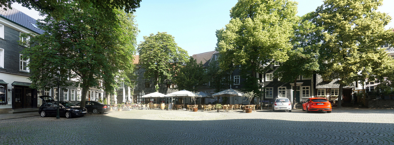 Altstadt Hattingen