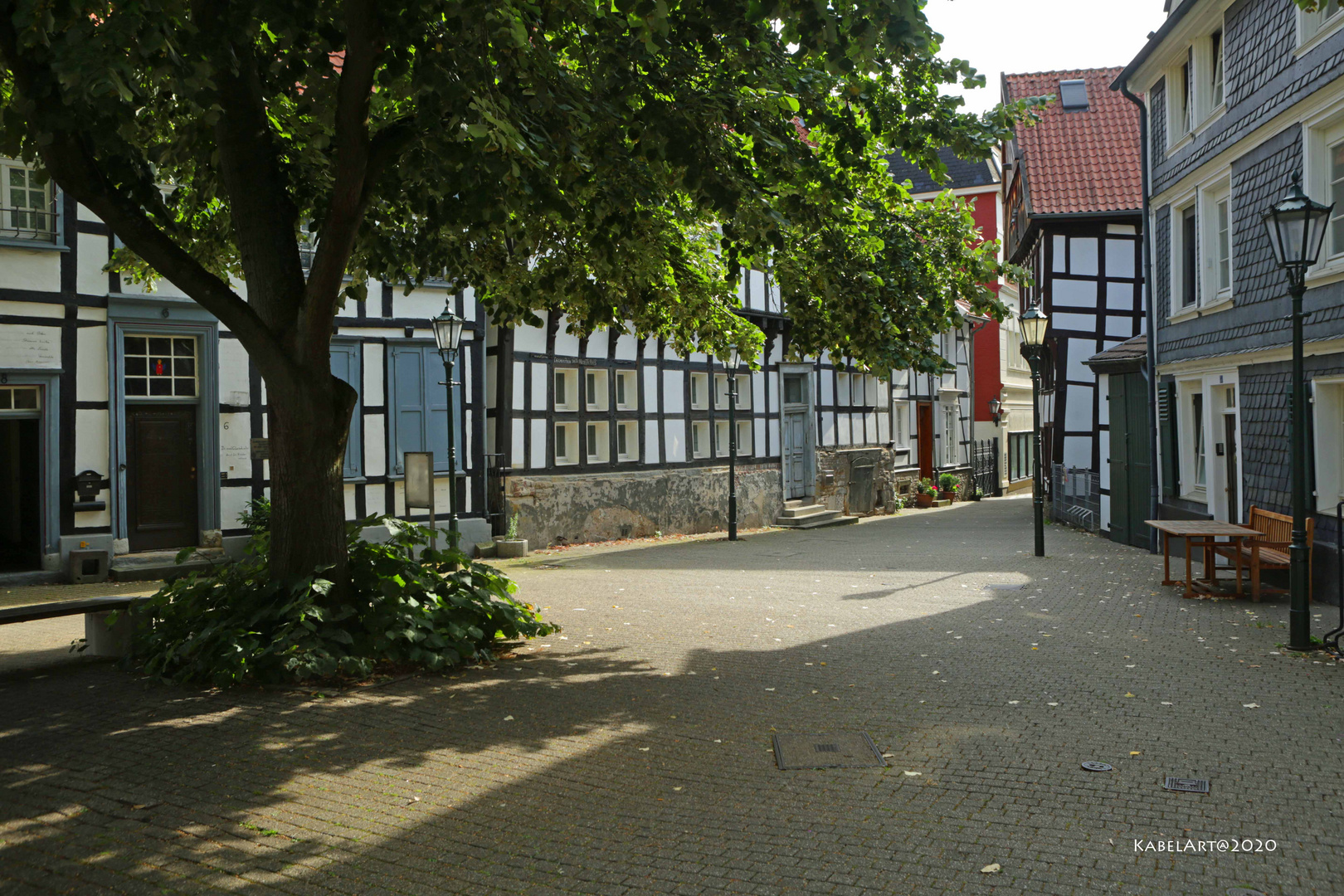 Altstadt Hattingen 2020