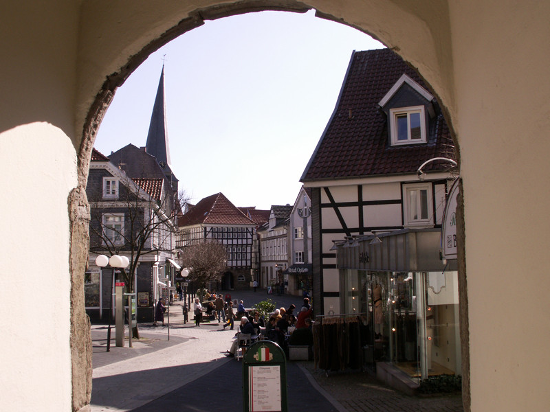 Altstadt Hattingen