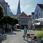 Altstadt Hattingen. 