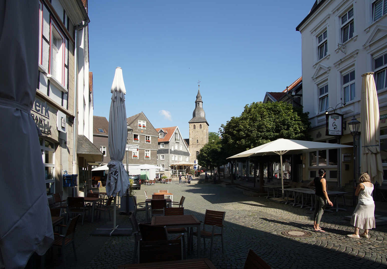 Altstadt Hattingen