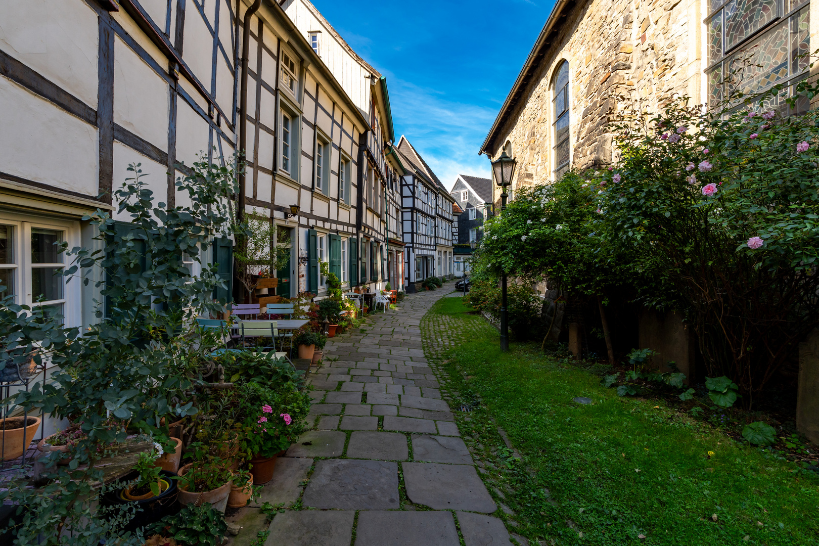 Altstadt Hattingen