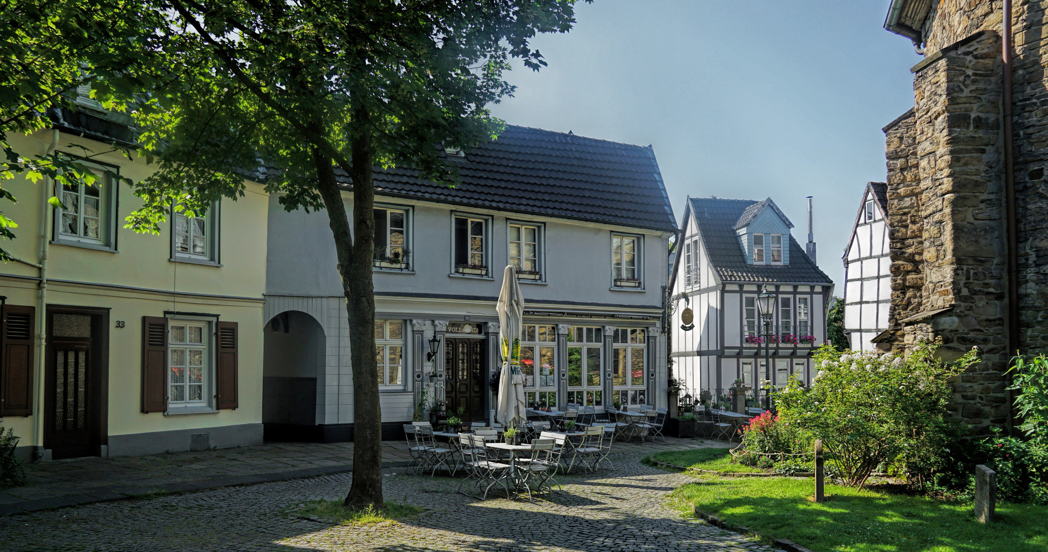 Altstadt Hattingen