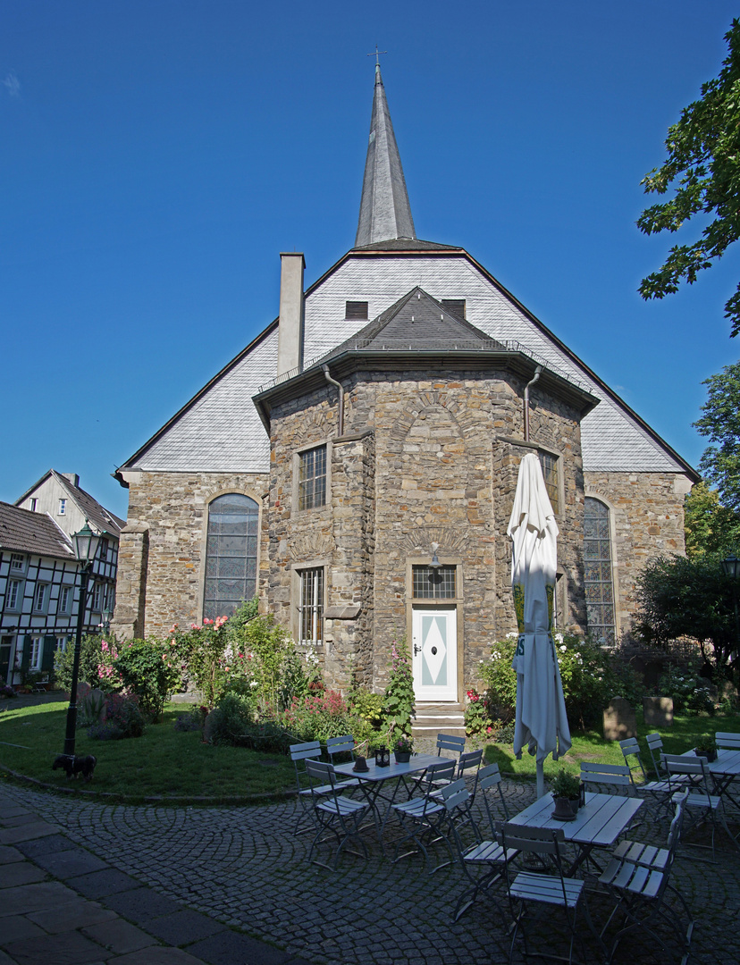 Altstadt Hattingen