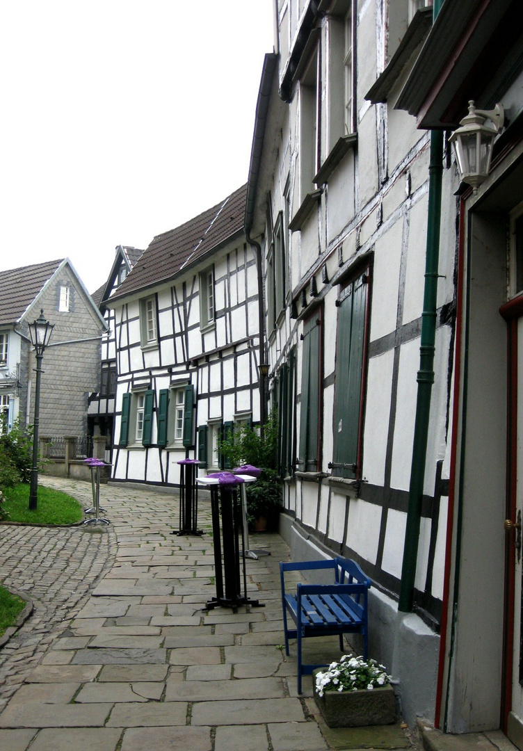 Altstadt Hattingen