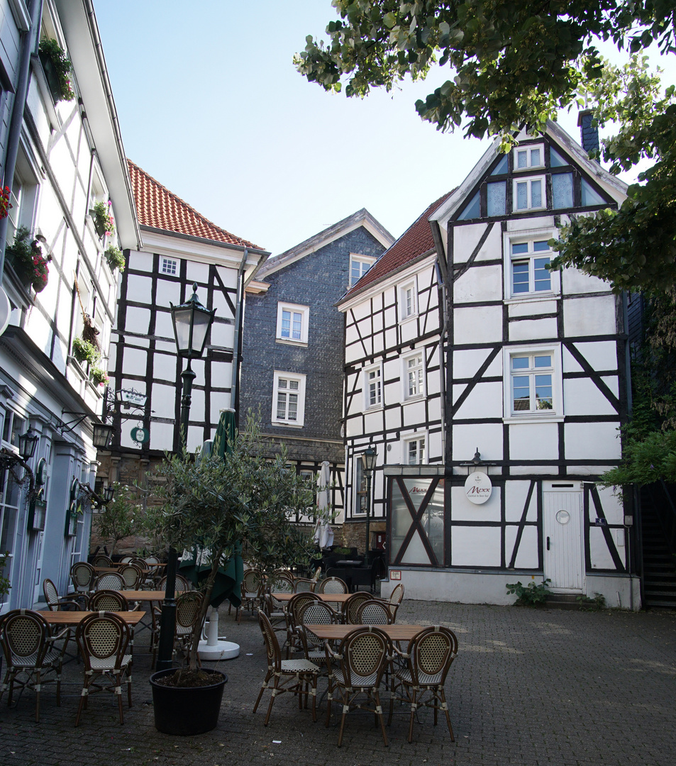 Altstadt Hattingen