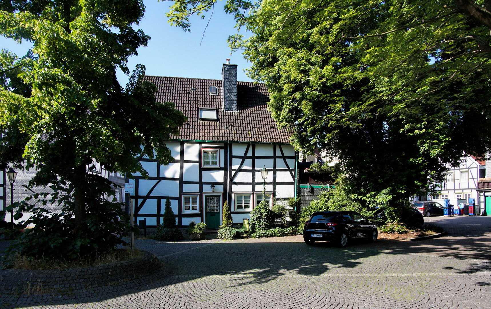 Altstadt Hattingen