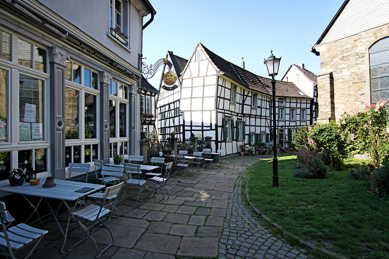 Altstadt Hattingen