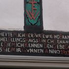 Altstadt Hattingen  Inschrift