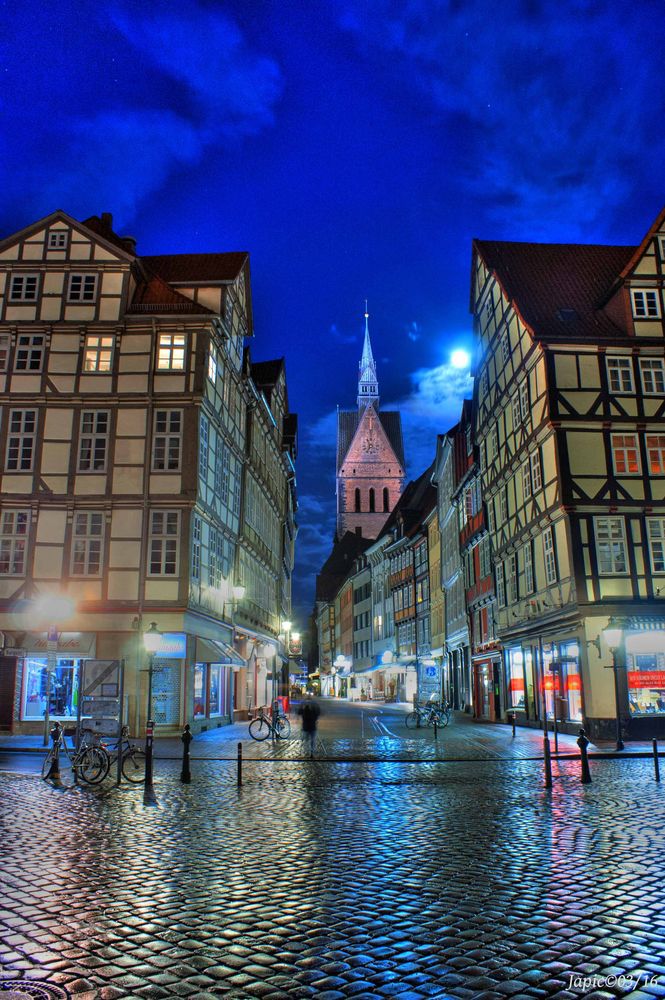 Altstadt HDR