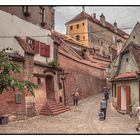 Altstadt, Hermannstadt, Sibiu, Romania &#65279;