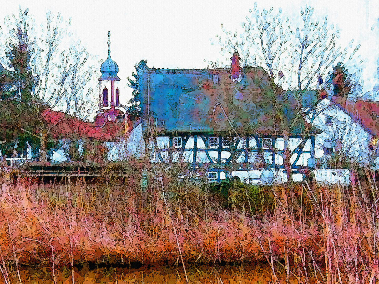 Altstadt Heusenstamm