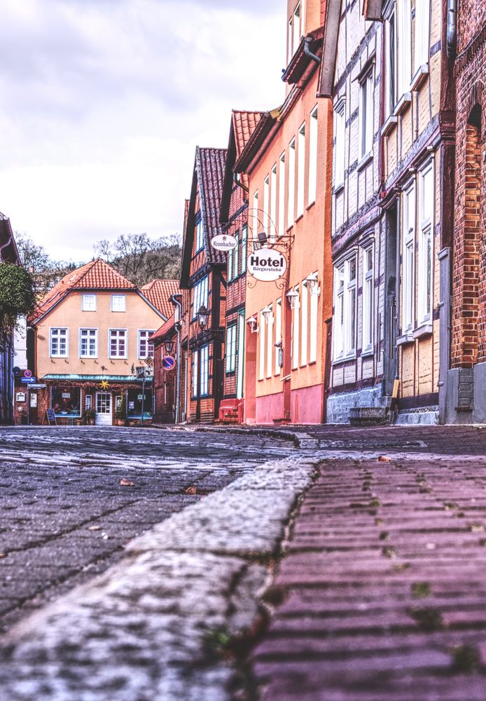 Altstadt Hitzacker