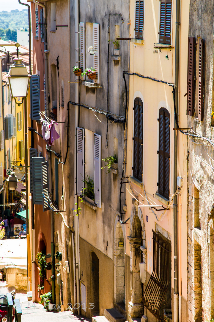 Altstadt Hyères