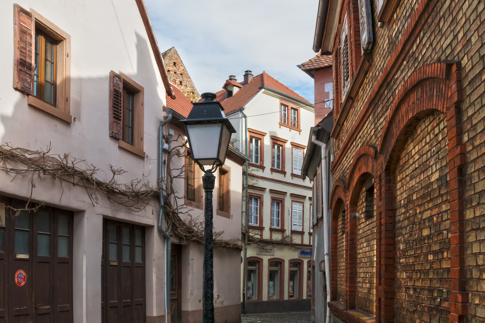 Altstadt Idyll